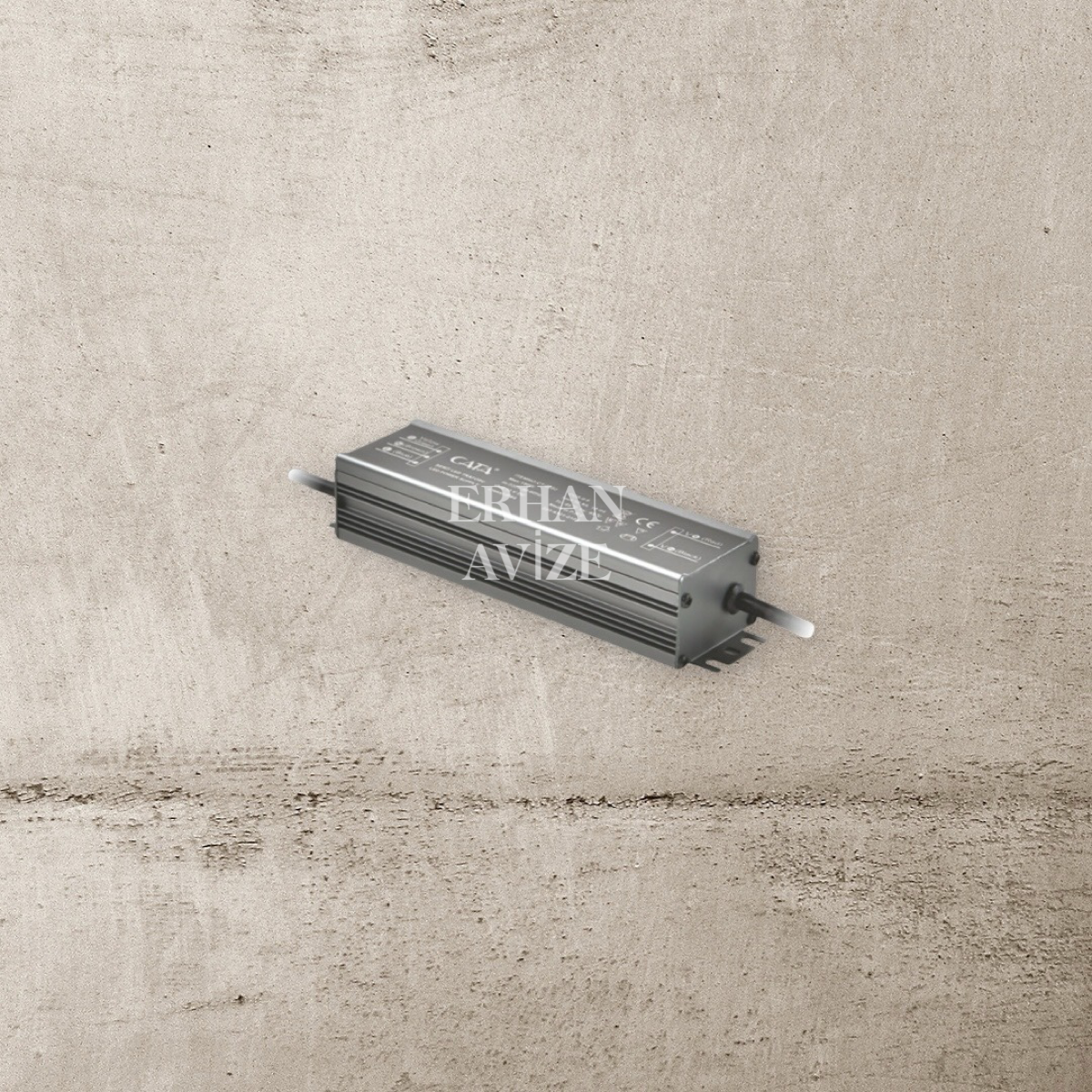 EACT-2592 150w Dış Mekan 12.5A Led Trafosu Premium