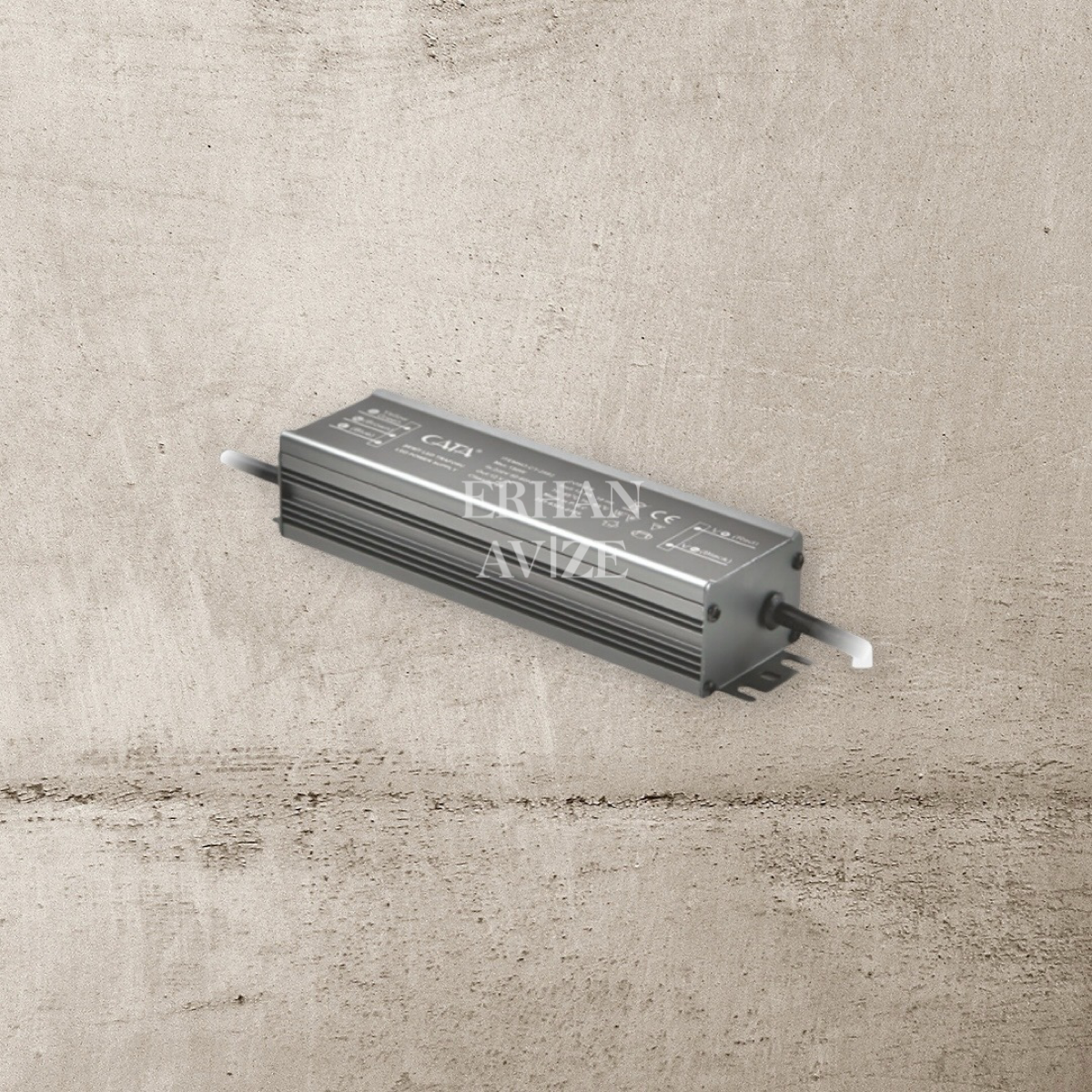 EACT-2593 210W Dış Mekan 17A Led Trafosu Premium