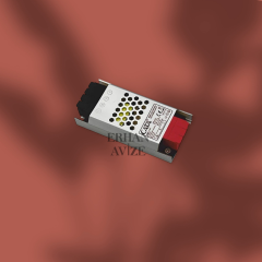 EACT-2674 5 Amper Şerit Led Trafosu (60W) (SÜPER SLİM FANSIZ)