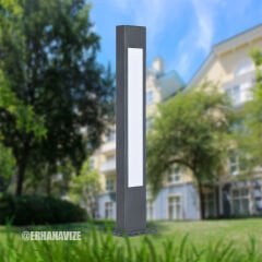 EAŞA-204 Bollards Aydınlatma