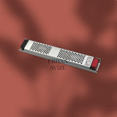 EACT-2677 21 Amper  Şerit Led Trafosu (252W) (SÜPER SLİM FANSIZ)