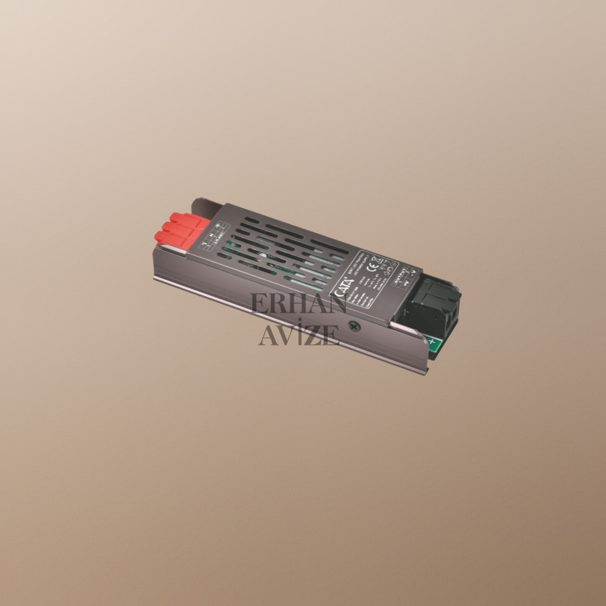 EACT-2580 8A Led Trafosu 24v 200W Premium