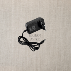 EACT-2551 2 Amper 24W Fişli Adaptör Premium