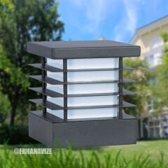 EAŞA-243 Bollards Aydınlatma