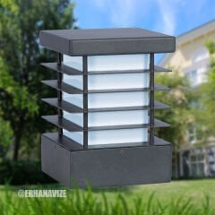 EAŞA-244 Bollards Aydınlatma