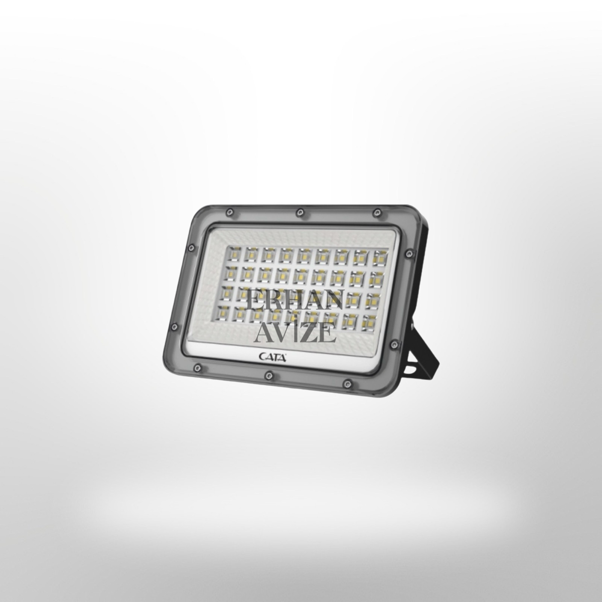 EACT-4658 50W Led Projektör 6400K Beyaz Işık