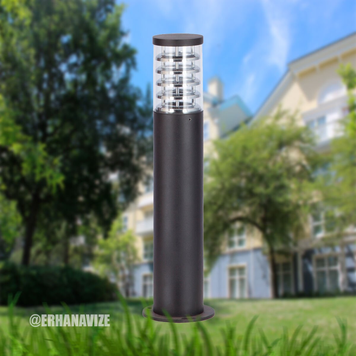 EAŞA-263 Bollards Aydınlatma