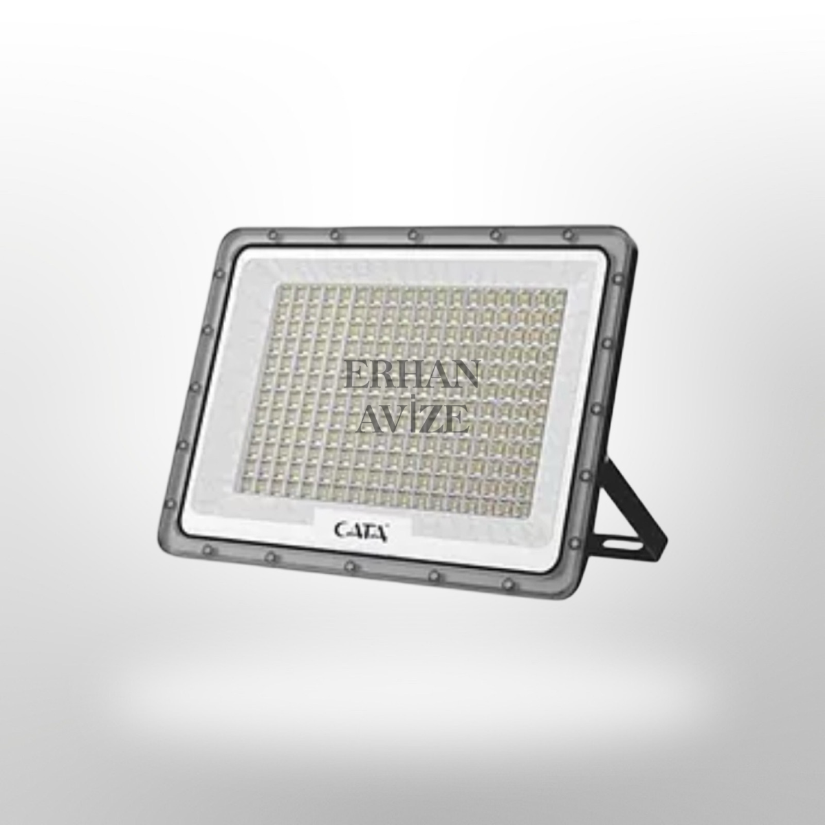 EACT-4663 200W Ultra Led Projektör 6400K Beyaz Işık