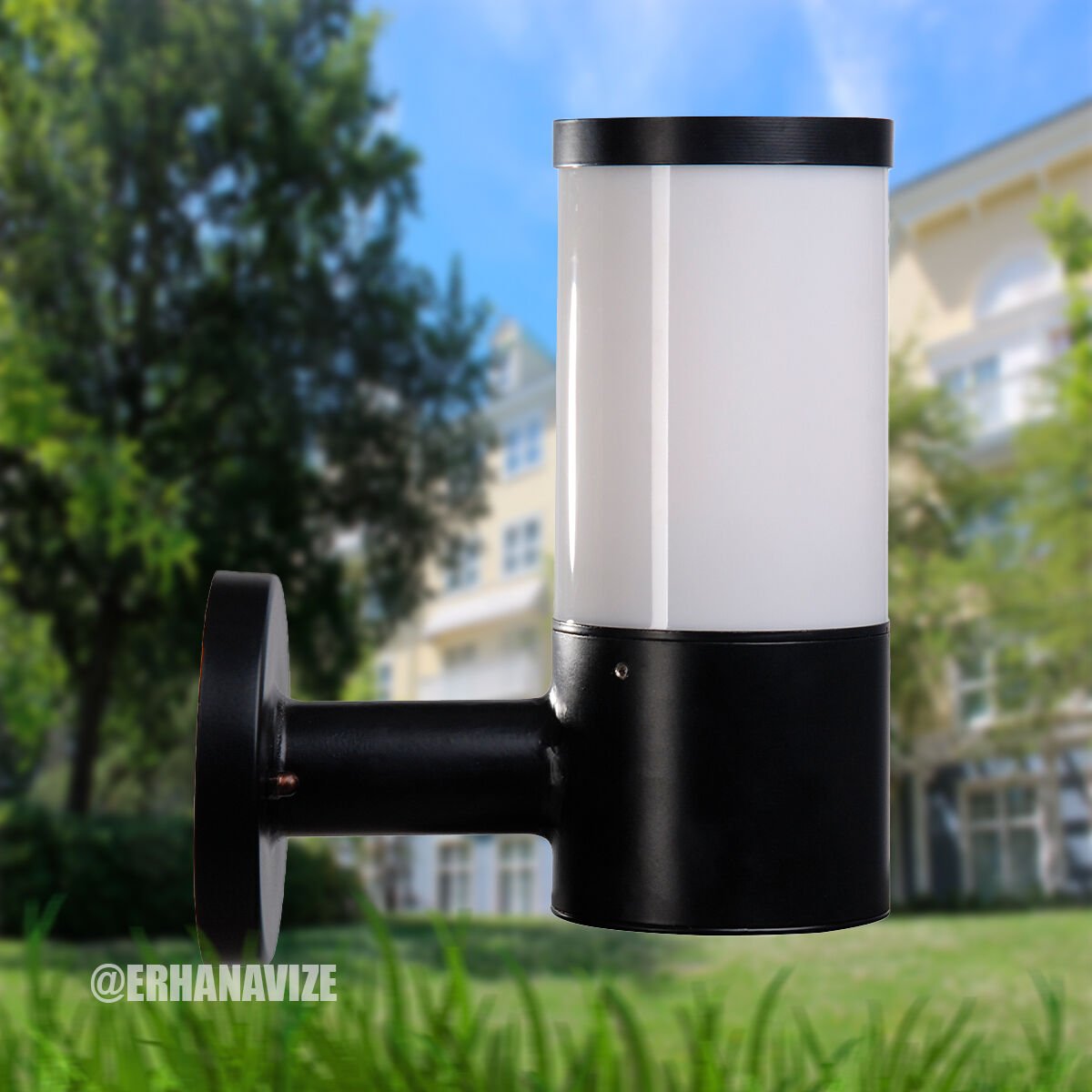 EAŞA-268 Bollards Aydınlatma