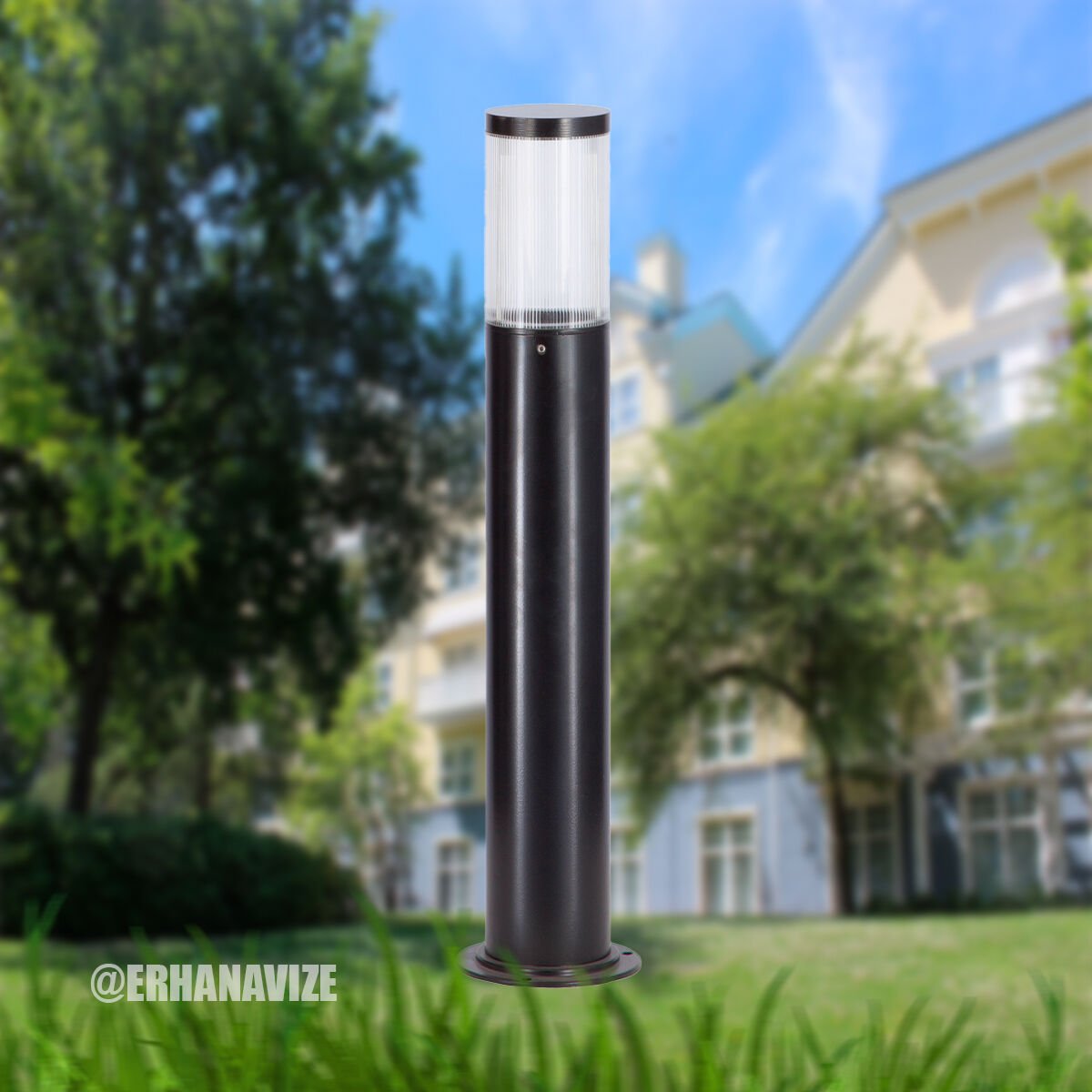 EAŞA-269 Bollards Aydınlatma