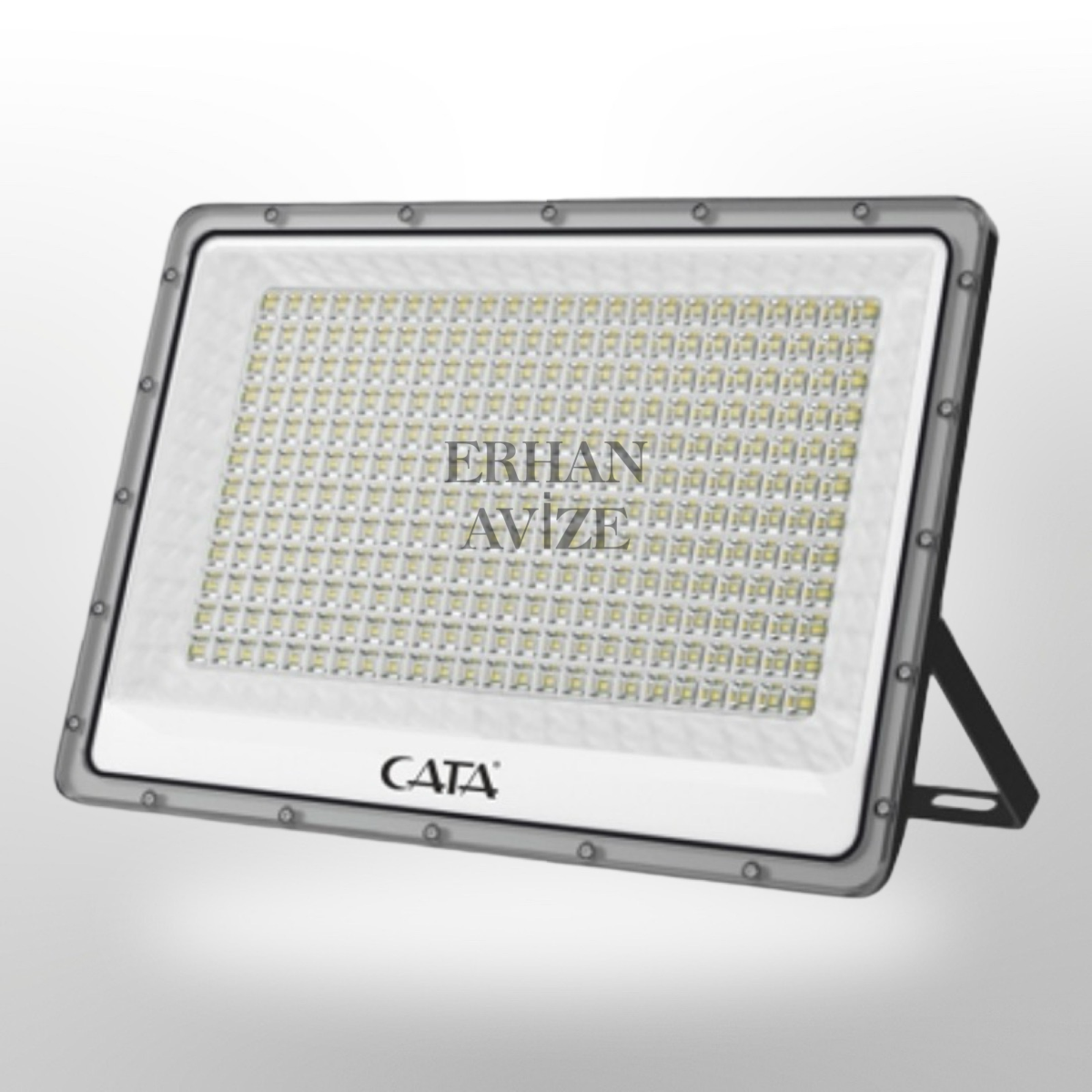 EACT-4666 600W Led Projektör Mercekli 6400K Beyaz Işık