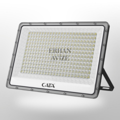 EACT-4666 600W Led Projektör Mercekli 6400K Beyaz Işık