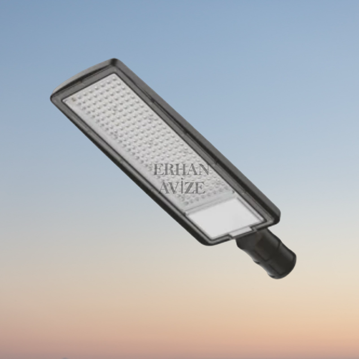 EACT-4682 Platium 150W Sokak Armatürü Beyaz Işık