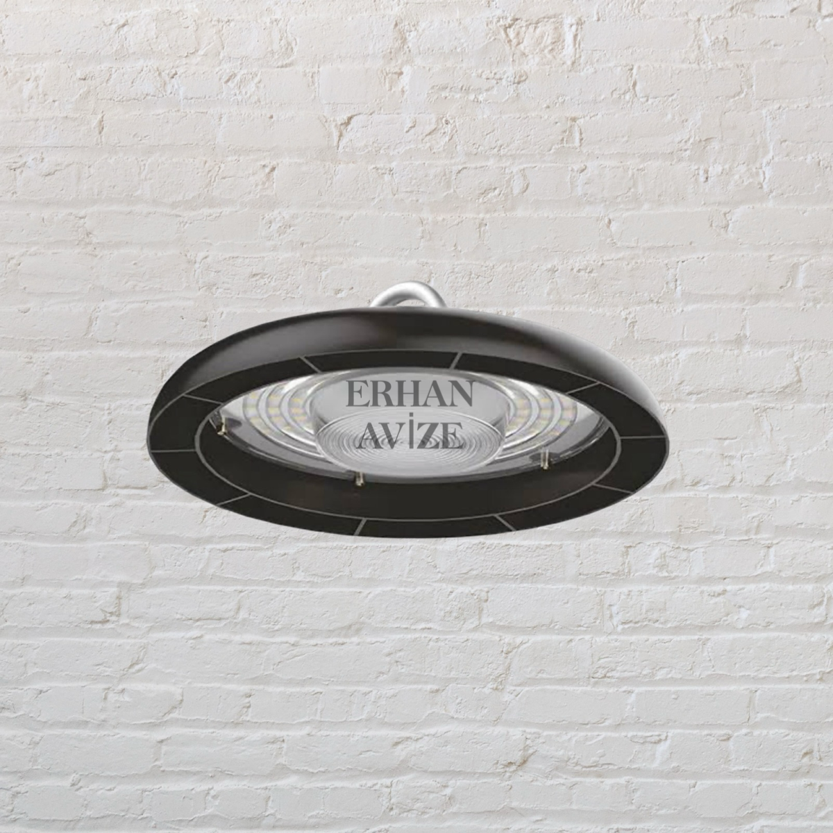 EACT-4688 120W 6400K Beyaz Işık Yüksek Tavan Armatürü