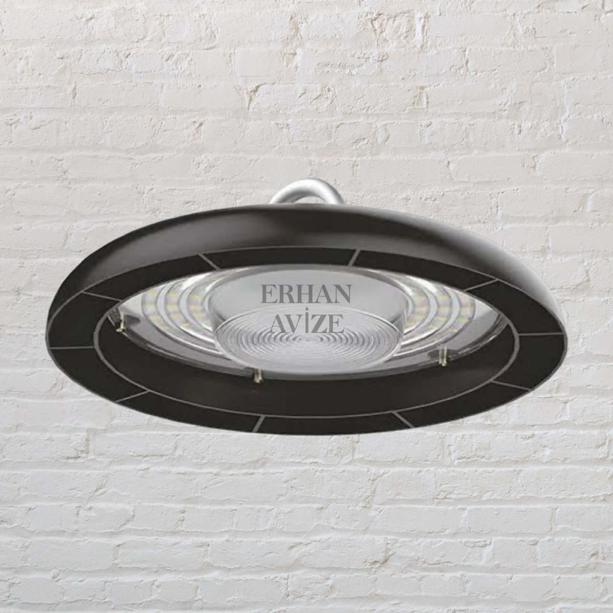 EACT-4689 300W 6400K Beyaz Işık Yüksek Tavan Armatürü