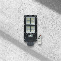 EACT-4641 Uzaktan Kumandalı  250W SOLAR Led Sokak Armatürü Beyaz Işık