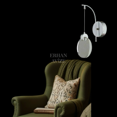 EAPV-123 Krom LED Aplik