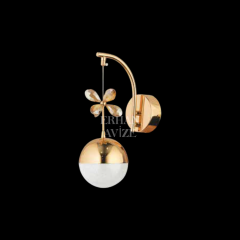 EAAD-43 Gold LED Aplik