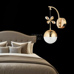 EAAD-43 Gold LED Aplik