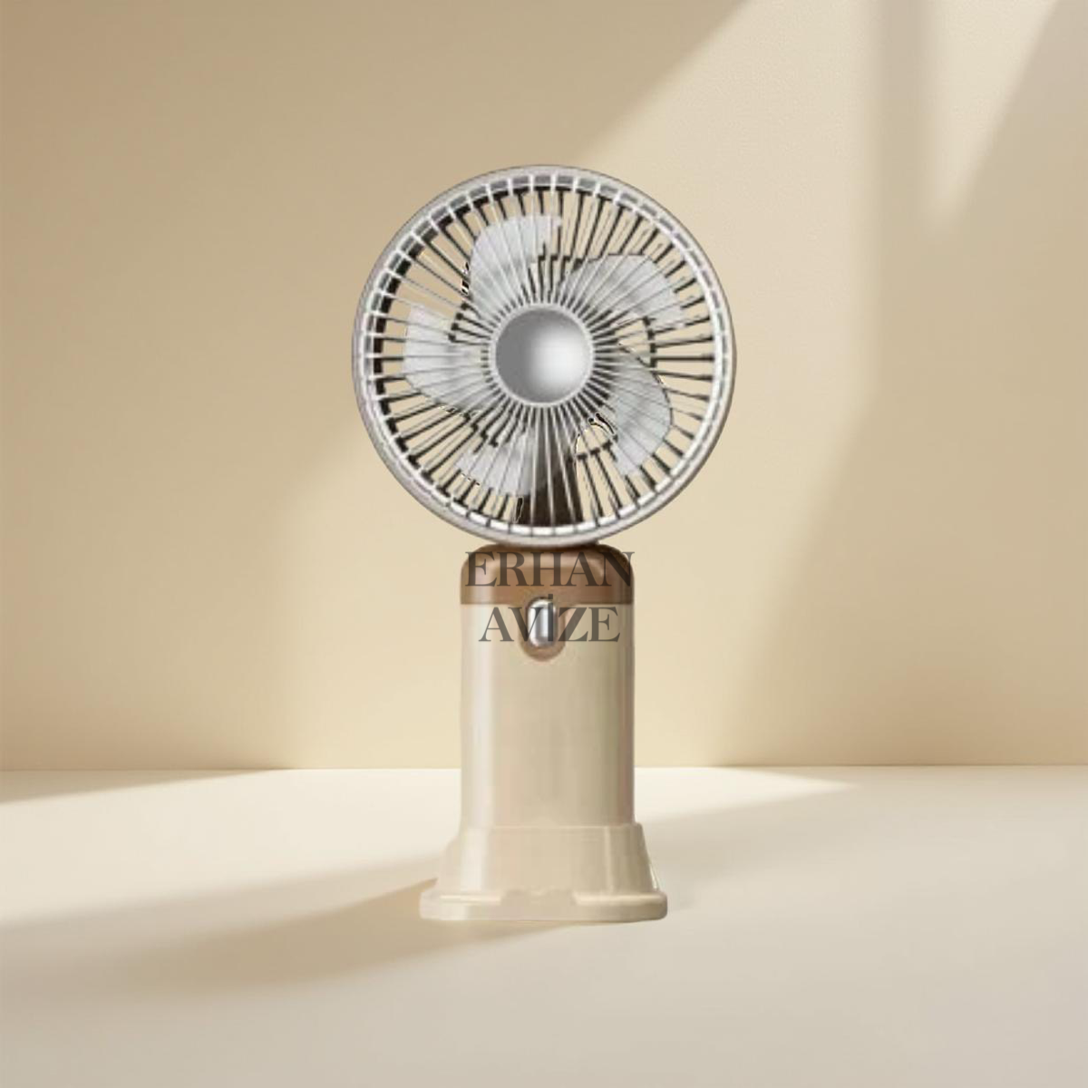 EACT-9949  Serino El Ve Masa Vantilatör Sarjli