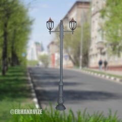 EAŞA-071 Ledli Aydınlatma Direği