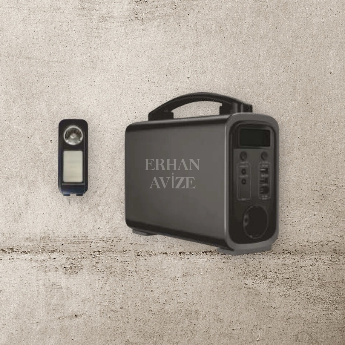 EACT-4041  300W Etna Güç Kaynağı 20 Amper