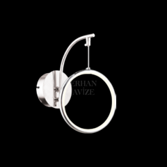 EAAD-121 Krom LED Aplik