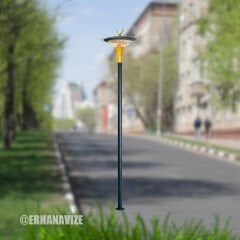 EAŞA-081 Ledli Aydınlatma Direği