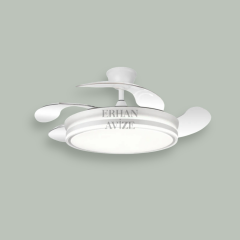 EACT-3003 Kumandalı Basel Tavan Vantilatör Led Aydınlatma