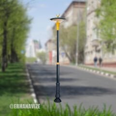 EAŞA-082 Ledli Aydınlatma Direği