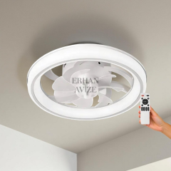 EACT-3010 Kumandalı Meltem Led Tavan Vantilatör