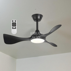 EACT-3001 Kumandalı Zürih Ledli Tavan Vantilatörü