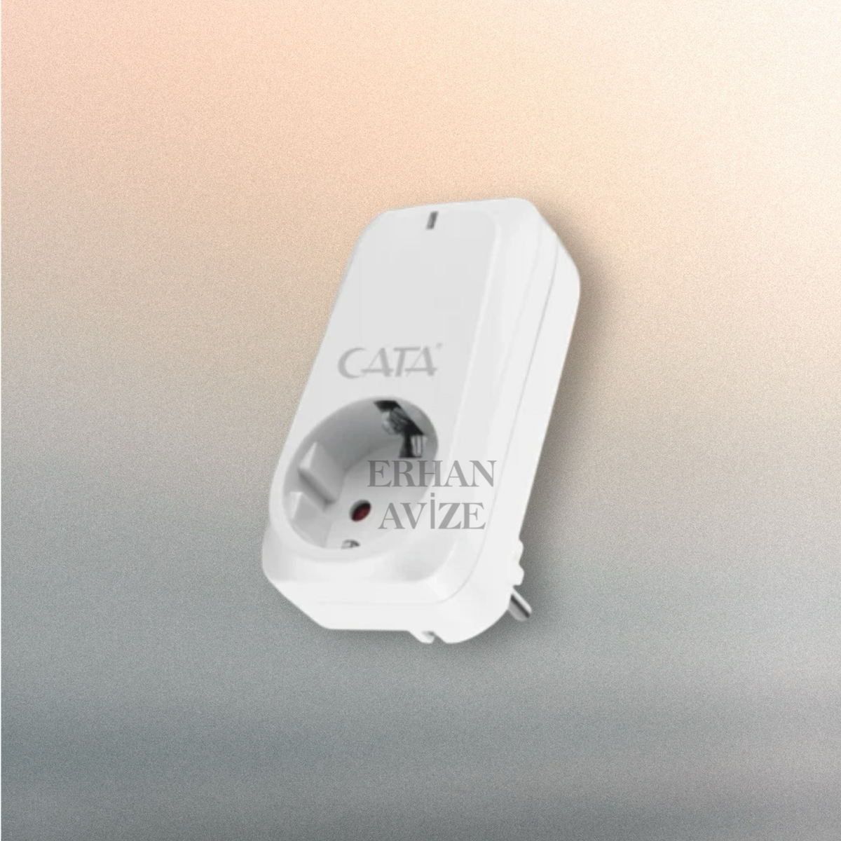 EACT-9186 4000W Akım Koruma Prizi