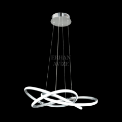 EAAD-68 60’lık Krom LED Avize