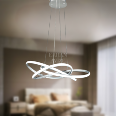 EAAD-68 60’lık Krom LED Avize