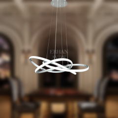 EAAD-68 60’lık Krom LED Avize