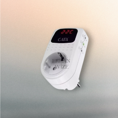 EACT-9187 4000W  Dijital Priz Regülatör