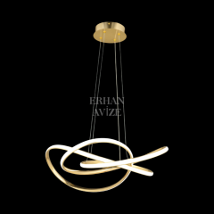 EAAD-68 60’lık Gold LED Avize