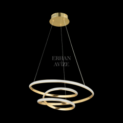 EAAD-65 45’lik Gold LED Avize