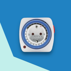 EACT-9180 Mekanik Zaman Saati 3680W