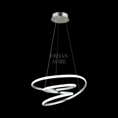 EAAD-65 45’lik Krom LED Avize