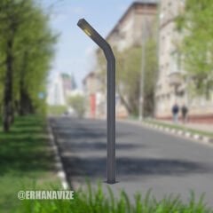 EAŞA-171 Ledli Aydınlatma Direği