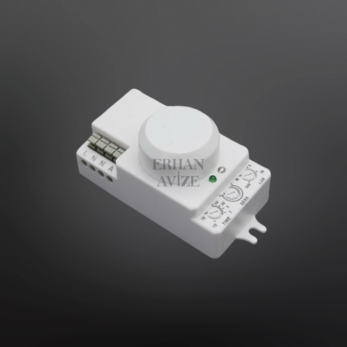 EACT-9185 Kompakt Radar Sensör 400W