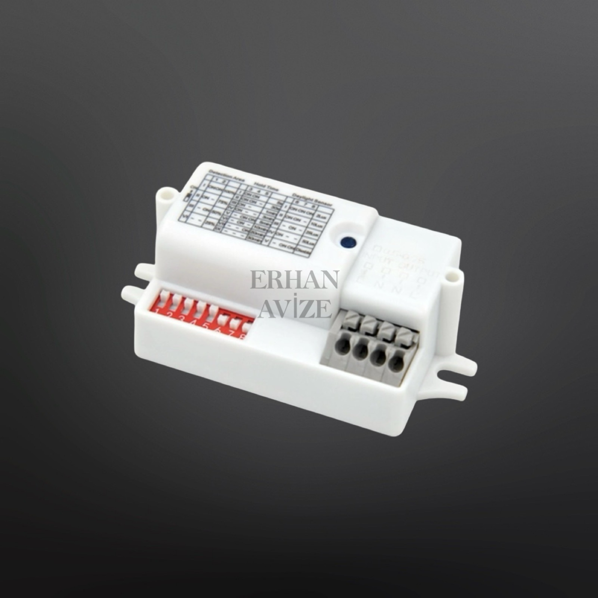 EACT-9195 400W Kompakt Radar Sensör