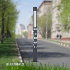 EAŞA-184 Ledli Aydınlatma Direği