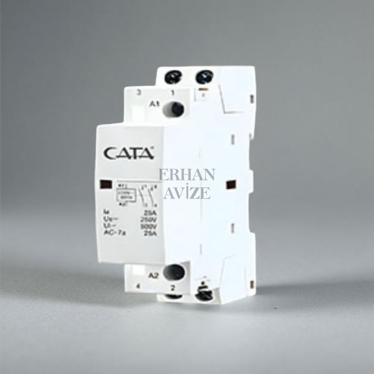 EACT-9183 25A aydınlatma Kontaktörü