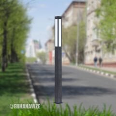 EAŞA-197 Ledli Aydınlatma Direği