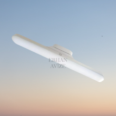 EACT-5249 6W 3 Işık Renkli Martı Led Aplik Beyaz