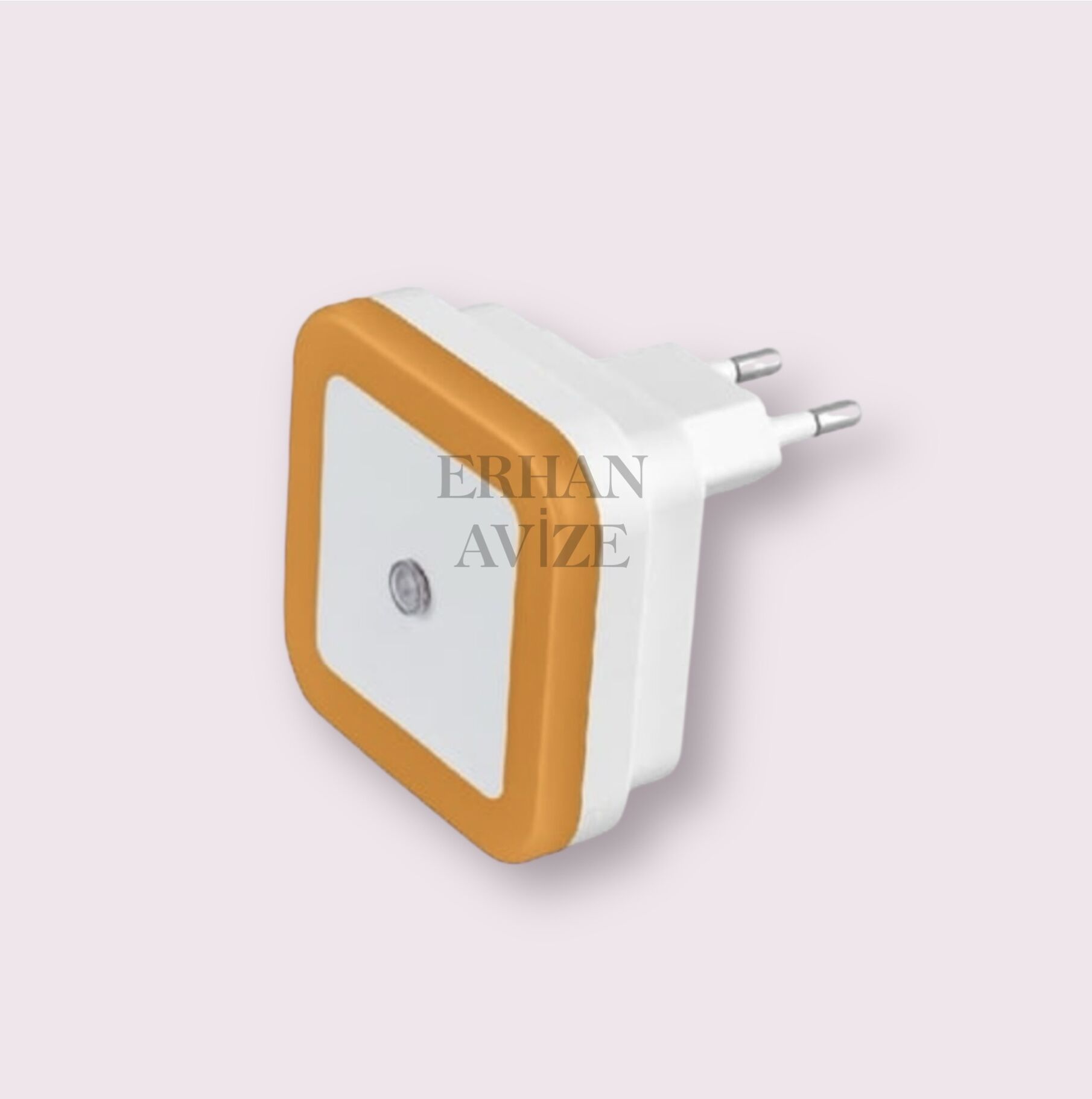 EACT-9500 Fotoselli Gece Lambası Amber