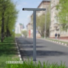 EAŞA-262 Ledli Aydınlatma Direği